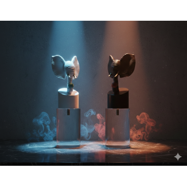 Özel Tasarım Polyester Fil Büstü 