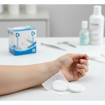 Pedli Hacamax Fix Flaster 50 Adet