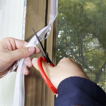 3 Metre Kapı Pencere Rüzgar İzolasyon Bandı 