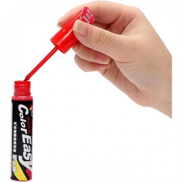 Kırmızı Araç Çizik Giderici Rötuş Kalemi