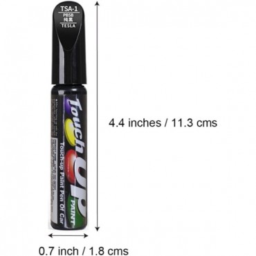 Siyah Araç Çizik Giderici Rötuş Kalemi