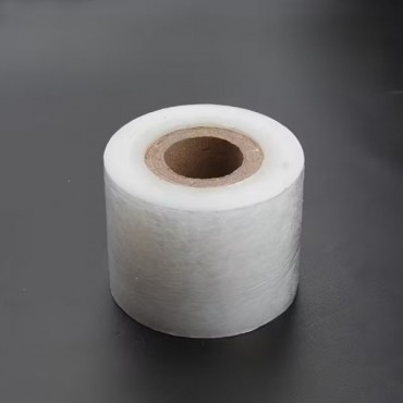 5 cm x 200 Metre Aşı Streçi - Profesyonel Fidan ve Ağaç Aşı Bandı