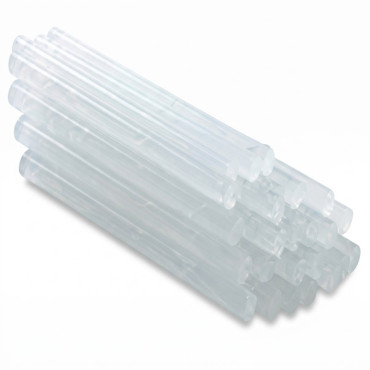 Kalın Mum Silikon Çubuğu - 11.3 mm - 1 Kilogram
