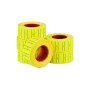Sarı Fiyat Etiketi - 12x21 mm - Rulo 