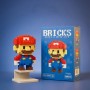 Bricks Super Mario Mini Lego Figürü