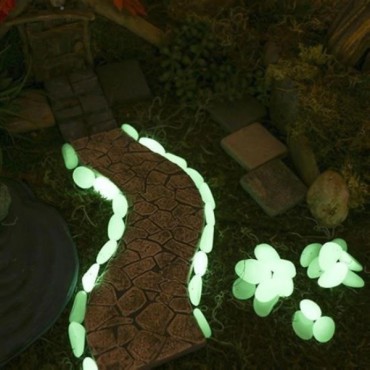 Fosforlu Çakıl Taşları 