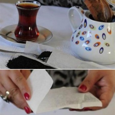 Çay Demleme Poşeti 26 Adet