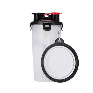 Evcil Hayvan Mama ve Su Taşıma Seti