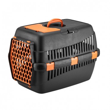 Mikopet Evcil Hayvan Taşıma Kafesi Maxi Boy 