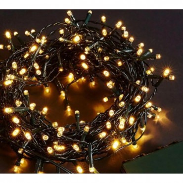 10m Gün Işığı Boncuk Lamba 8 Fonksiyon