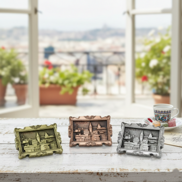 İstanbul Yöresel Magnet Model 14 