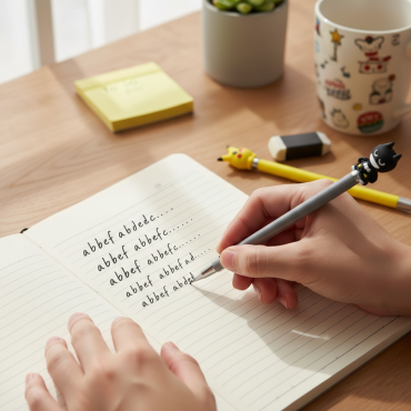 Karışık Kahraman Figürlü Kurşun Kalem 