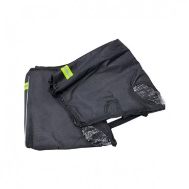 Motosiklet Elcik - Sıvı Geçirmez, Ayarlanabilir Lastikli, Tüm Modellerle Uyumlu