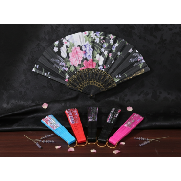 Plastik Yelpaze Model 2 