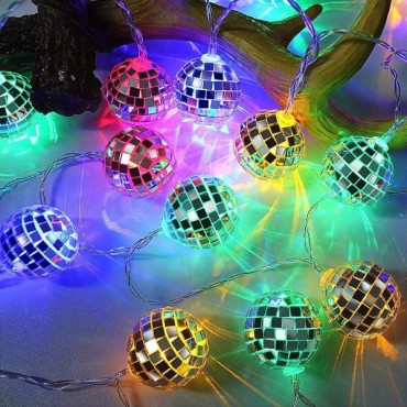2m 10 Led Disko Toplu Led RGB  2m 10 Led Disko Toplu Led RGB