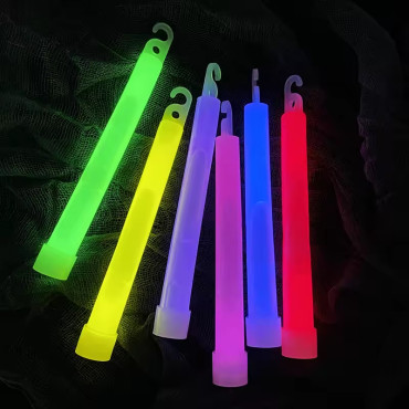 Asılabilir Glow Stick Lamba - Karanlıkta Yanan - 1 Adet