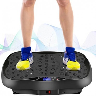 Bluetooth Bağlantılı Titreşimli Egzersiz Aleti 