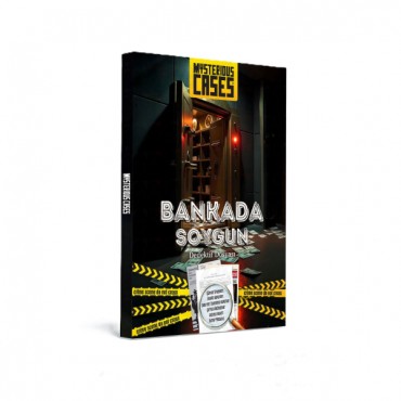 Bankada Soygun - Dedektif Oyunu