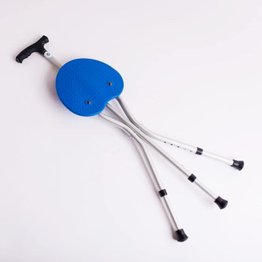 Katlanabilir Baston Sandalye - Oturaklı - 88 cm 