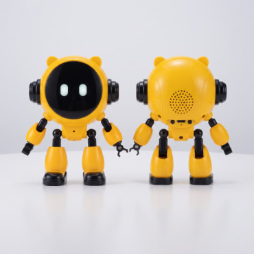 Yapay Zeka Robotu - Wi-Fi Uygulamalı - Konuşma Özellikli - Teknolojik Oyuncak 