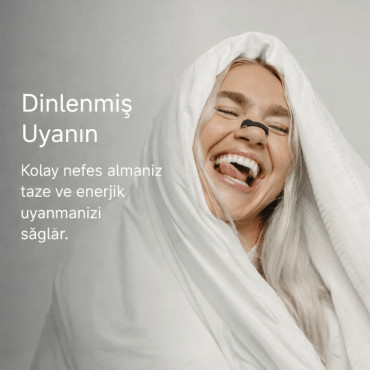 Burun Açıcı Aparat Kiti - Farklı Boylarda - Horlama Önleyici 