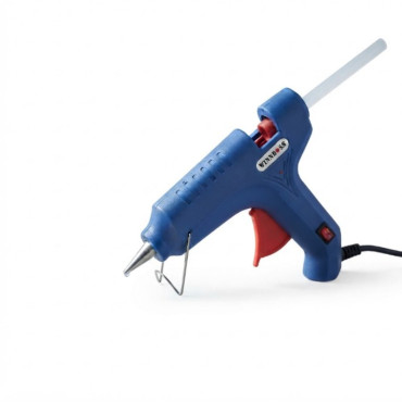 80W Sıcak Silikon Tabancası - Elektrikli - 11 mm Mum Silikon Uyumlu