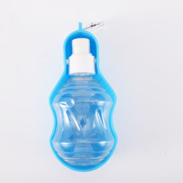 Evcil Hayvan Su Matarası - 250 ml - Taşınabilir - Plastik