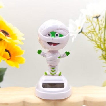 Güneş Enerjili Solar Sallanan Cadılar Bayramı Modelleri