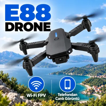 e88_cift_kamerali_katlanabilir_drone