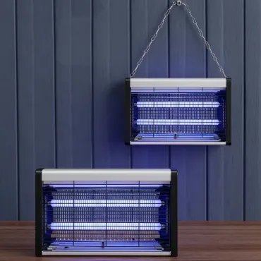 Elektrikli UV Sivrisinek Öldürücü Lamba Orta Boy