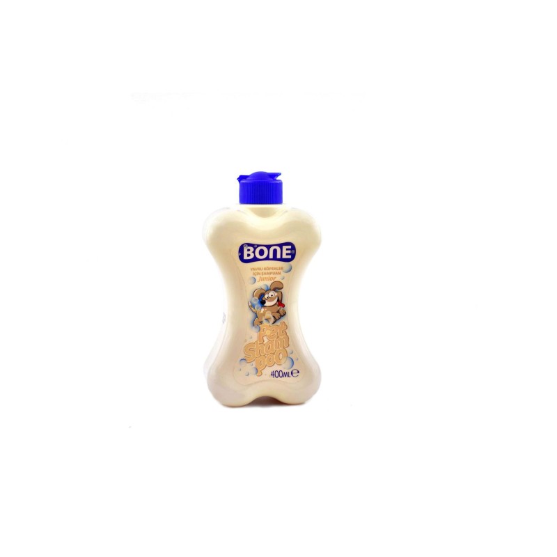 Bone Junior Köpek Şampuanı 400 ML.