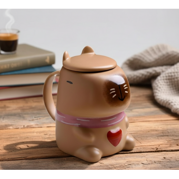 Kapibara Kupa Bardak