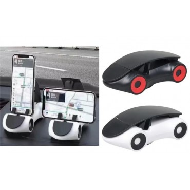 Araba Tasarımlı Araç İçi 360 Derece Telefon Tutucu 