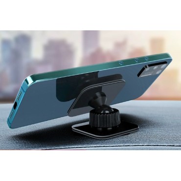 Jel Yapışkanlı Araba Telefon Tutucu 