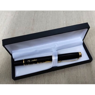 İstanbul Temalı Tükenmez Kalem - Model 1 