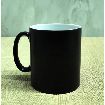 Porselen Renk Değiştiren Demon Slayer Kupa Bardak - Model 2 