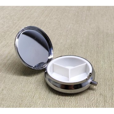 İstanbul Temalı İlaç Kutusu - Model 10 