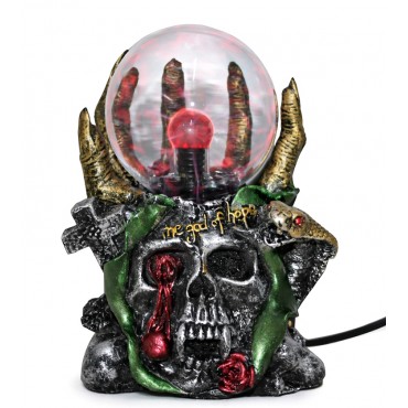 Polyester Plazma Lamba Model 1 