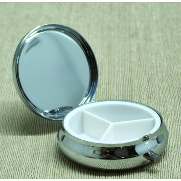 İstanbul Temalı İlaç Kutusu - Model 6