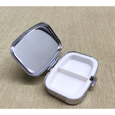 İstanbul Temalı İlaç Kutusu - Model 8