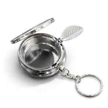 İstanbul Temalı Küllük Anahtarlık 