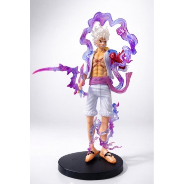 Anime One Piece Luffy Figürü 20 Cm - Model 3