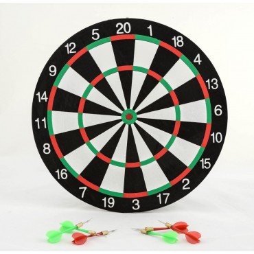 40 cm Duvara Asmalı Dart Oyunu 