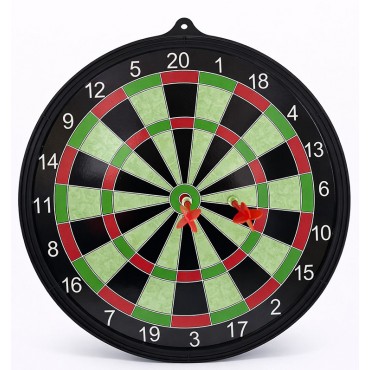 35 cm Duvara Asmalı Mıknatıslı Dart Oyunu 