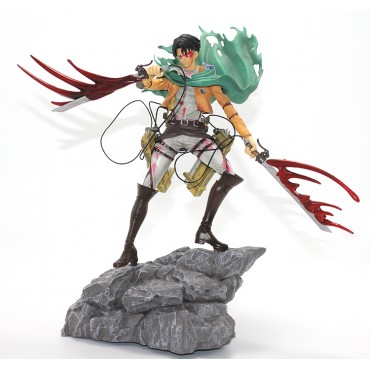 Anime Xinchangda Sanli Figürü 