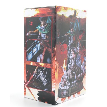 Anime Xinchangda Sanli Figürü 