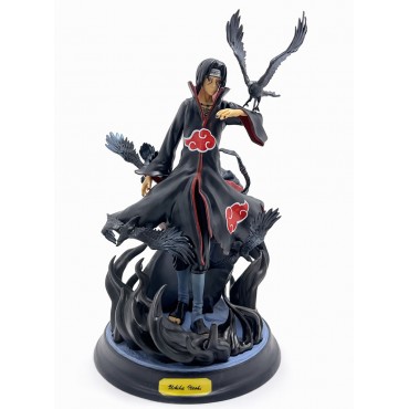 Anime Demon Slayer Itachi Figürü 30 Cm 