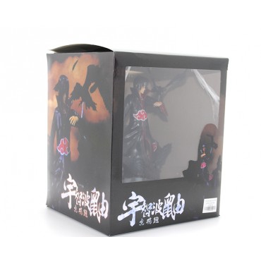 Anime Demon Slayer Itachi Figürü 30 Cm 