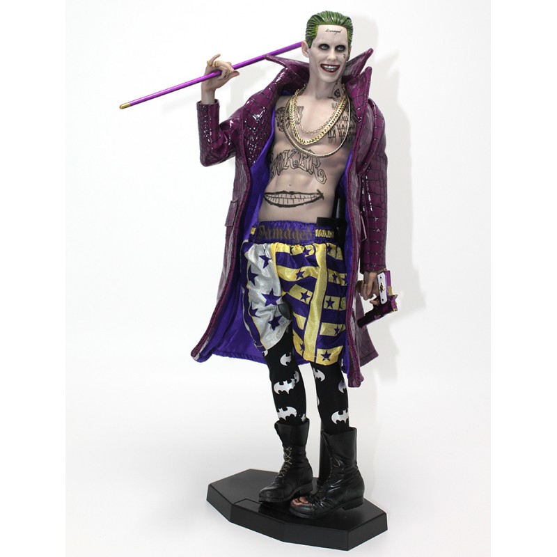 Joker Figürü 43 Cm - Suicide Squad Versiyon