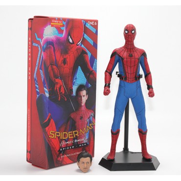 Spider-Man Figürü 30 Cm - Homecoming Versiyon